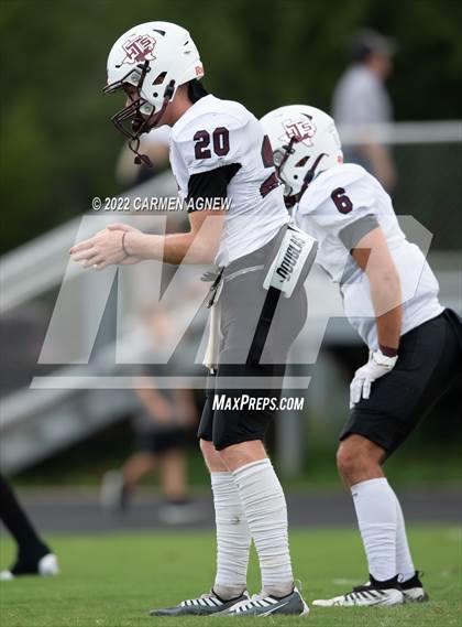 Thumbnail 1 in Iola vs Normangee photogallery.