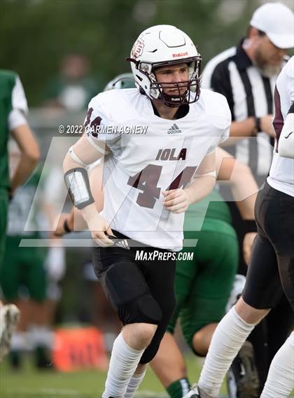 Thumbnail 1 in Iola vs Normangee photogallery.