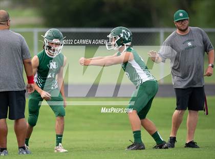 Thumbnail 2 in Iola vs Normangee photogallery.