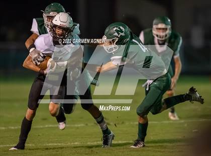Thumbnail 2 in Iola vs Normangee photogallery.