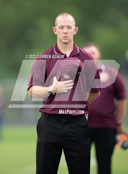 Thumbnail 1 in Iola vs Normangee photogallery.