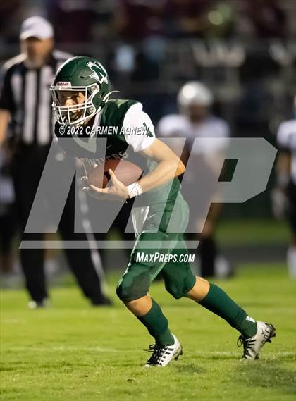 Thumbnail 3 in Iola vs Normangee photogallery.