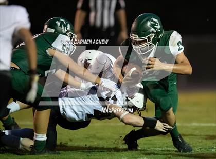 Thumbnail 2 in Iola vs Normangee photogallery.