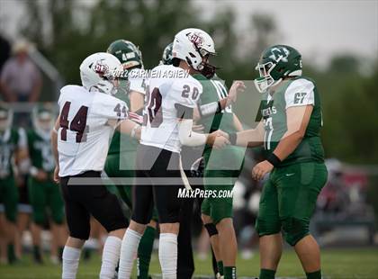 Thumbnail 3 in Iola vs Normangee photogallery.