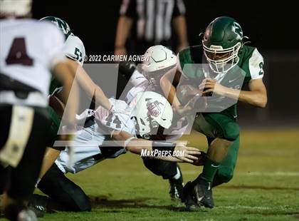 Thumbnail 1 in Iola vs Normangee photogallery.