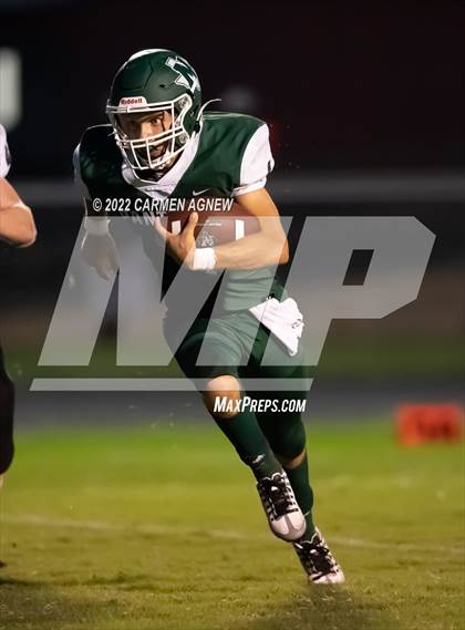 Thumbnail 3 in Iola vs Normangee photogallery.
