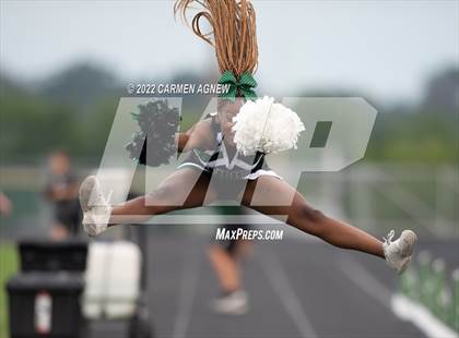 Thumbnail 3 in Iola vs Normangee photogallery.