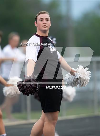 Thumbnail 3 in Iola vs Normangee photogallery.