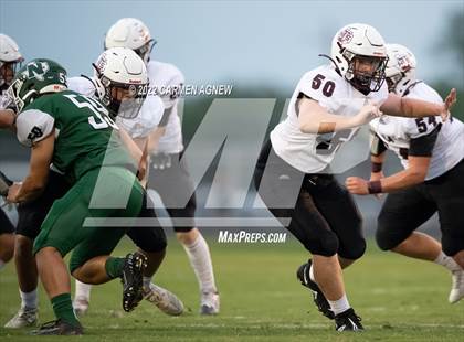Thumbnail 2 in Iola vs Normangee photogallery.