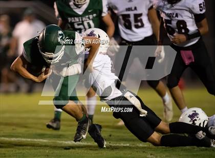 Thumbnail 3 in Iola vs Normangee photogallery.