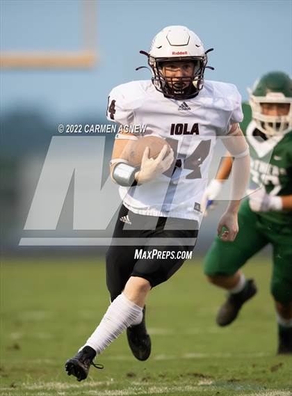 Thumbnail 1 in Iola vs Normangee photogallery.