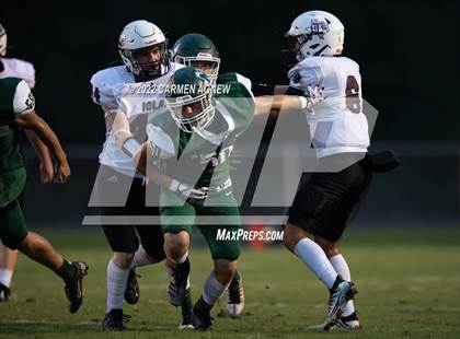 Thumbnail 1 in Iola vs Normangee photogallery.