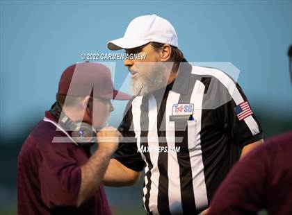 Thumbnail 2 in Iola vs Normangee photogallery.