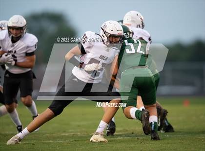 Thumbnail 3 in Iola vs Normangee photogallery.