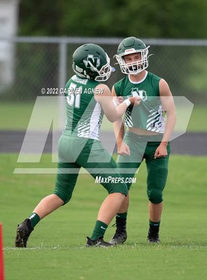 Thumbnail 3 in Iola vs Normangee photogallery.