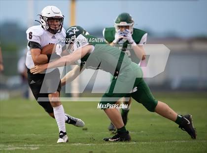 Thumbnail 2 in Iola vs Normangee photogallery.