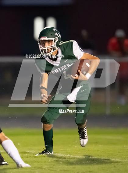 Thumbnail 2 in Iola vs Normangee photogallery.