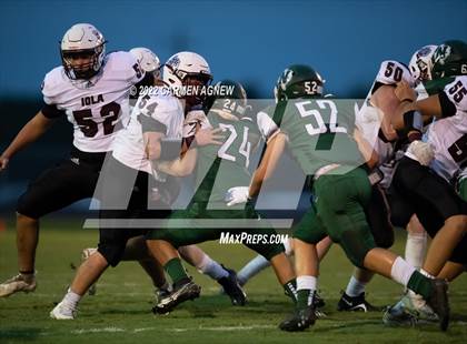 Thumbnail 2 in Iola vs Normangee photogallery.