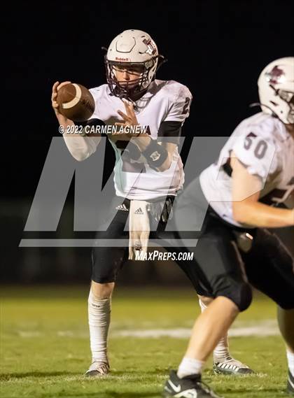 Thumbnail 2 in Iola vs Normangee photogallery.
