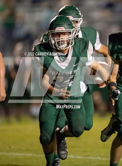 Thumbnail 2 in Iola vs Normangee photogallery.