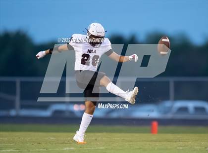 Thumbnail 2 in Iola vs Normangee photogallery.
