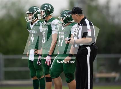 Thumbnail 2 in Iola vs Normangee photogallery.