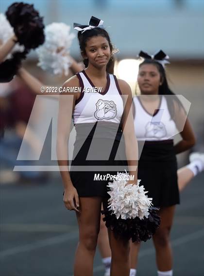 Thumbnail 3 in Iola vs Normangee photogallery.