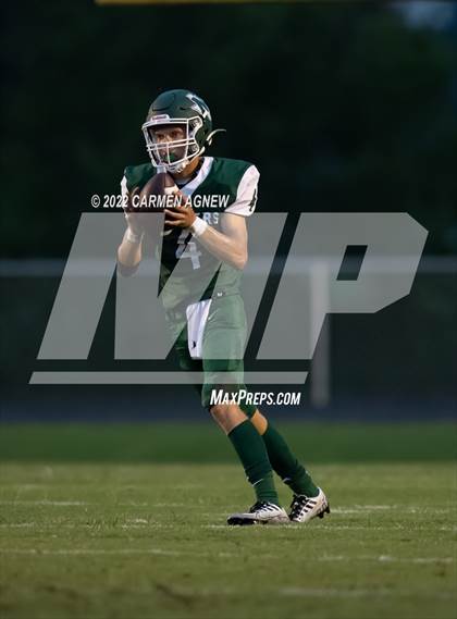 Thumbnail 3 in Iola vs Normangee photogallery.