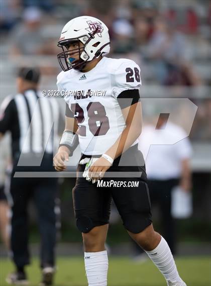 Thumbnail 1 in Iola vs Normangee photogallery.