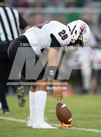 Thumbnail 3 in Iola vs Normangee photogallery.
