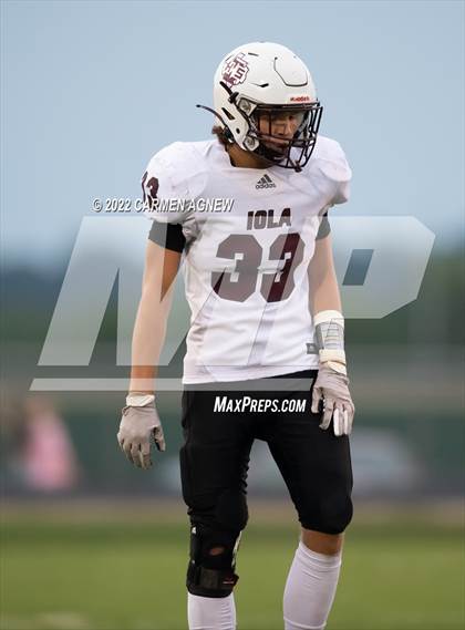 Thumbnail 2 in Iola vs Normangee photogallery.