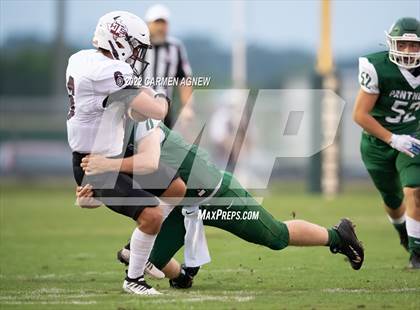 Thumbnail 1 in Iola vs Normangee photogallery.