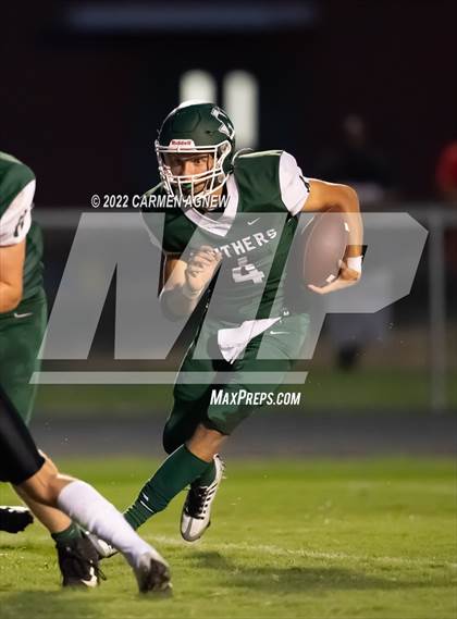 Thumbnail 3 in Iola vs Normangee photogallery.