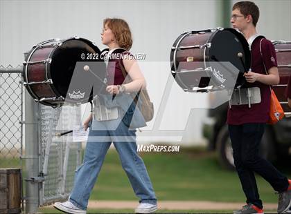 Thumbnail 3 in Iola vs Normangee photogallery.
