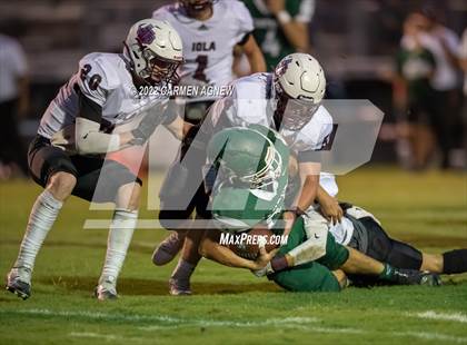 Thumbnail 2 in Iola vs Normangee photogallery.