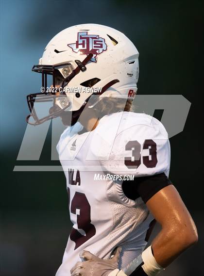 Thumbnail 3 in Iola vs Normangee photogallery.