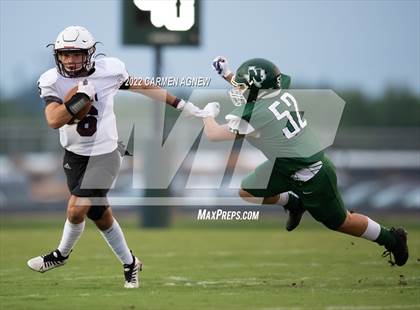 Thumbnail 3 in Iola vs Normangee photogallery.