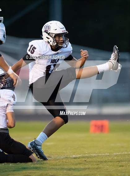 Thumbnail 2 in Iola vs Normangee photogallery.