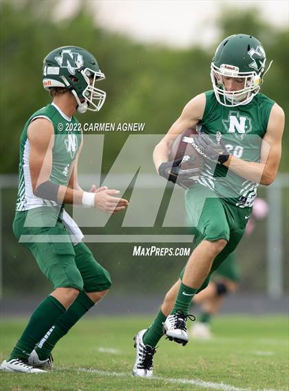 Thumbnail 3 in Iola vs Normangee photogallery.