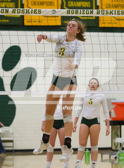 Thumbnail 3 in Gilbert @ Horizon (AIA D5 Round 1) photogallery.