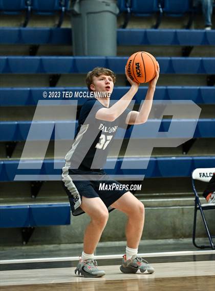 Thumbnail 3 in Maumelle Charter vs Lamar (AAA 3A-5 district 2nd round) photogallery.