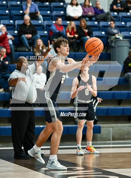 Thumbnail 1 in Maumelle Charter vs Lamar (AAA 3A-5 district 2nd round) photogallery.