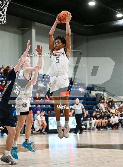 Thumbnail 2 in Maumelle Charter vs Lamar (AAA 3A-5 district 2nd round) photogallery.