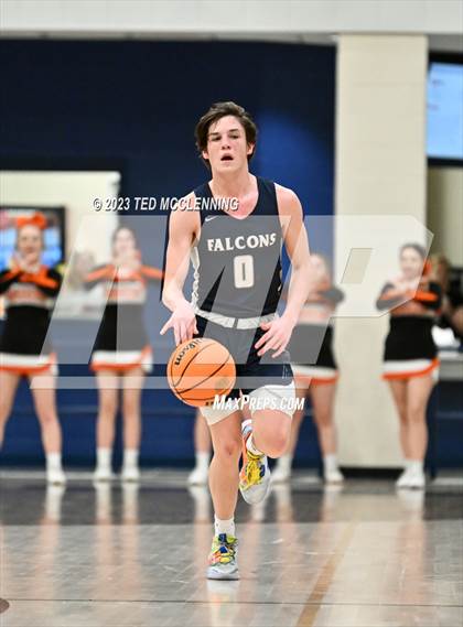 Thumbnail 3 in Maumelle Charter vs Lamar (AAA 3A-5 district 2nd round) photogallery.