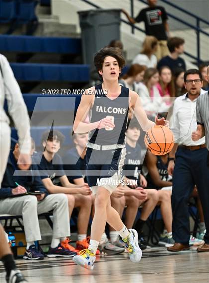 Thumbnail 3 in Maumelle Charter vs Lamar (AAA 3A-5 district 2nd round) photogallery.