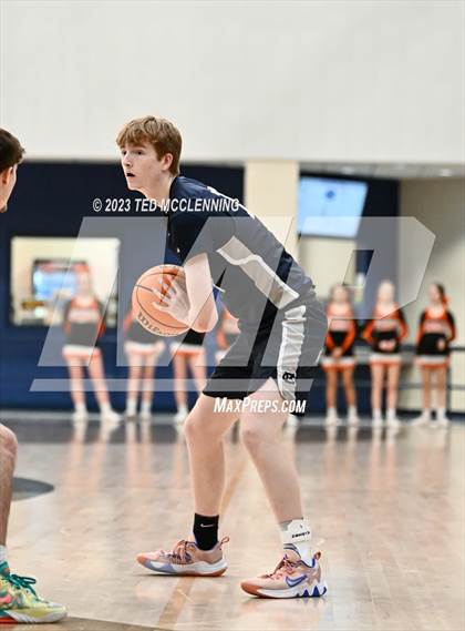 Thumbnail 1 in Maumelle Charter vs Lamar (AAA 3A-5 district 2nd round) photogallery.