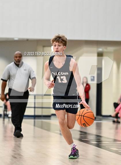 Thumbnail 2 in Maumelle Charter vs Lamar (AAA 3A-5 district 2nd round) photogallery.