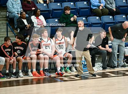 Thumbnail 2 in Maumelle Charter vs Lamar (AAA 3A-5 district 2nd round) photogallery.