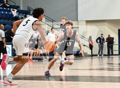 Thumbnail 2 in Maumelle Charter vs Lamar (AAA 3A-5 district 2nd round) photogallery.
