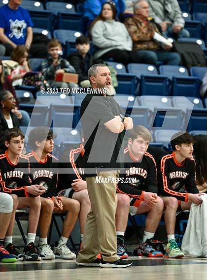 Thumbnail 1 in Maumelle Charter vs Lamar (AAA 3A-5 district 2nd round) photogallery.